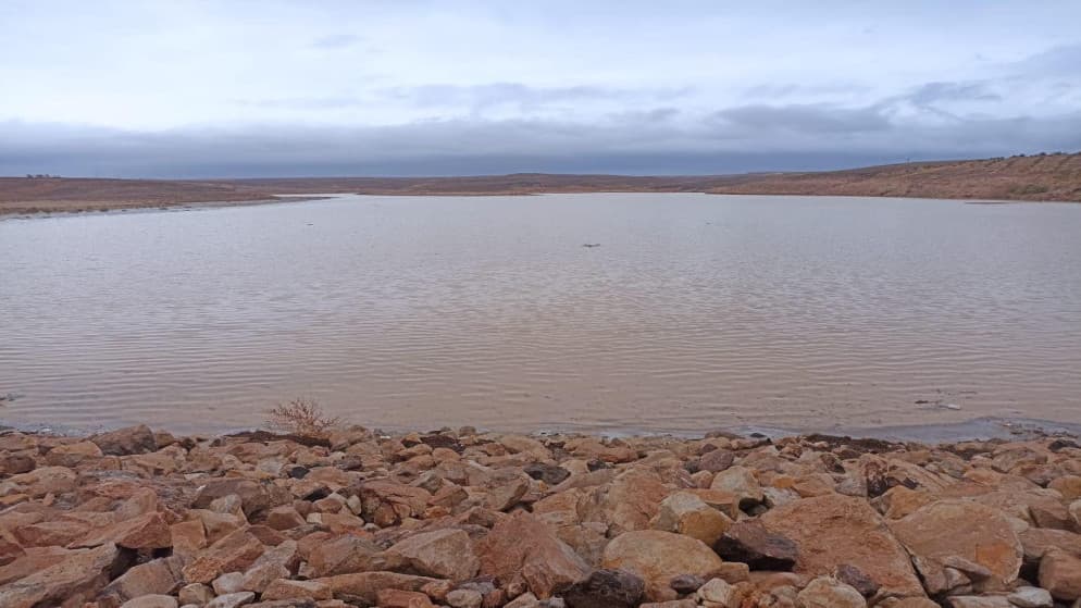 "وادي الأردن": سد الوحيدي في معان يعمل بكفاءة عالية