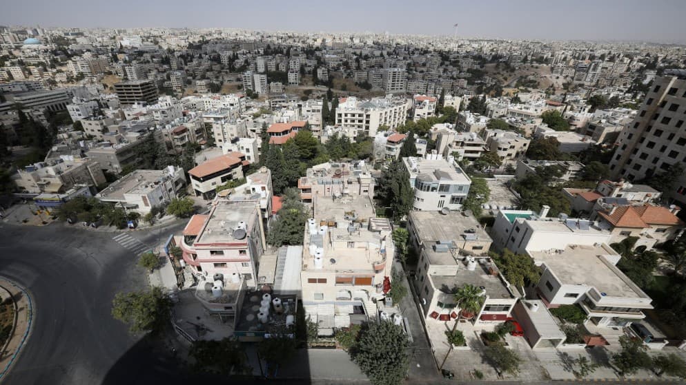 انخفاض مساحات الأبنية المرخصة في الأردن خلال أيلول إلى 740 ألف م2