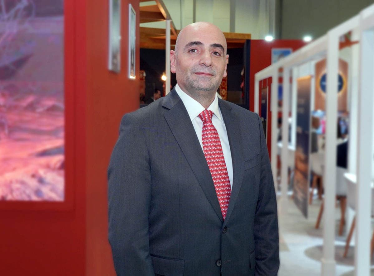 انتهاء مهام مدير عام هيئة تنشيط السياحة عبدالرزاق عربيات