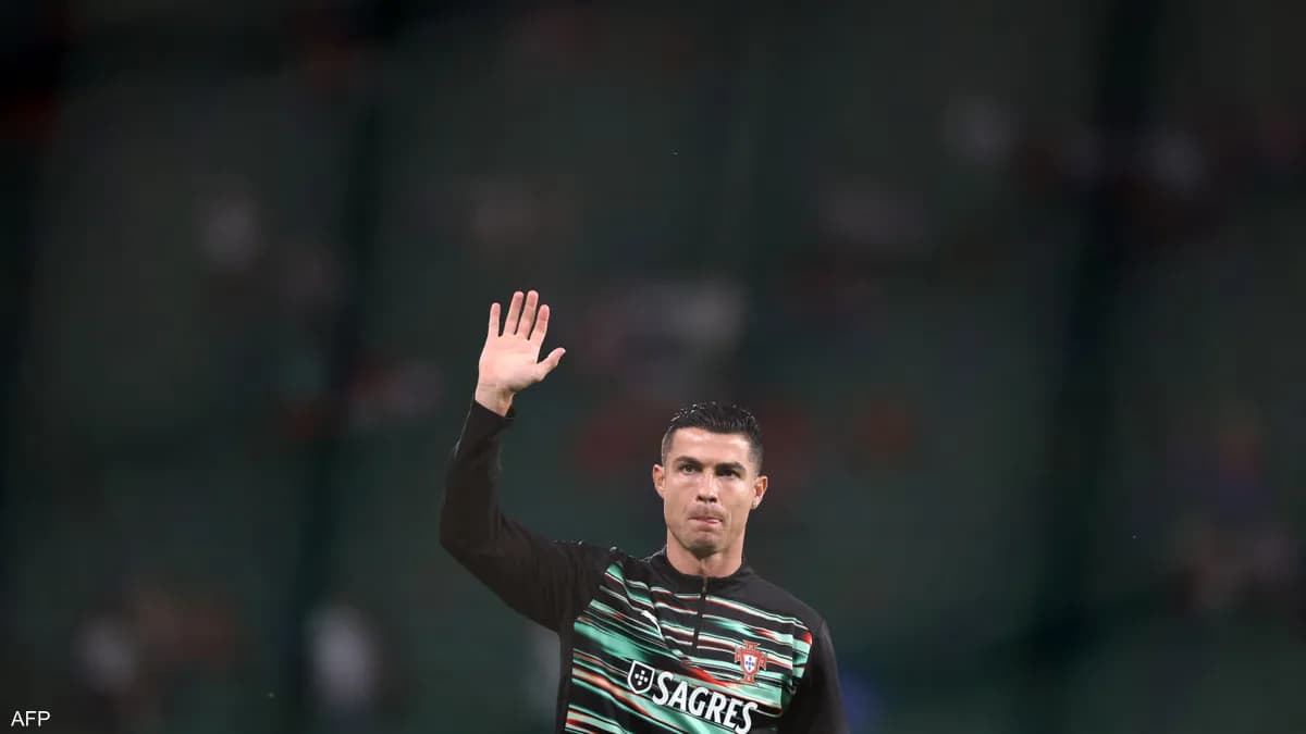 تفاصيل اللقاء الذي طلبه "الدون".. ترمب يستضيف رونالدو