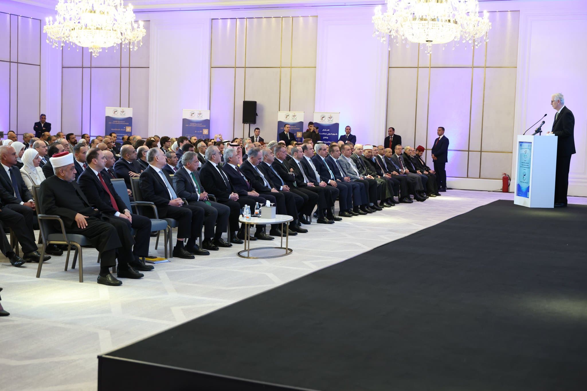 الأردن يطلق الاستراتيجية الوطنية للنزاهة ومكافحة الفساد للأعوام 2026 - 2030