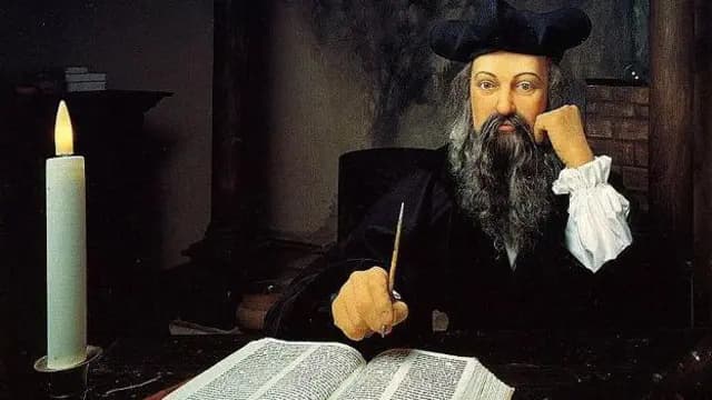 هل تحققت تنبؤات نوستراداموس وبابا فانغا لعام 2025؟