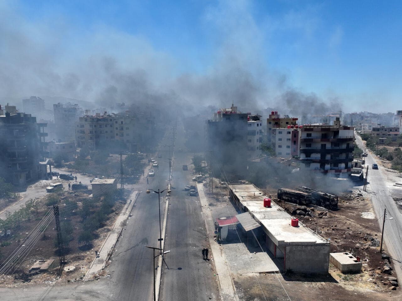 لجنة التحقيق بأحداث السويداء: لا معالجات شكلية أو سياسية للانتهاكات الجسيمة