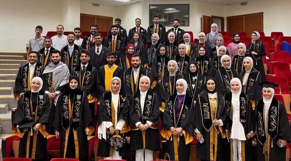 خريجو كلية التمريض في أردنية العقبة يحققون نتائج متميزة في امتحان مزاولة مهنة التمريض