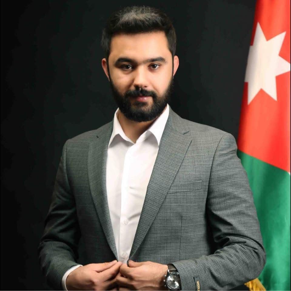 الزميل ورد الحوراني.. مبارك الخطوبة