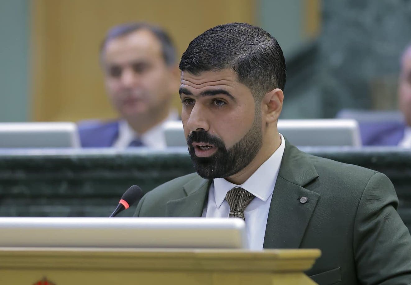 النائب الربيحات: يجب على الحكومة رفع يدها عن ما يسمى بالمؤثرين