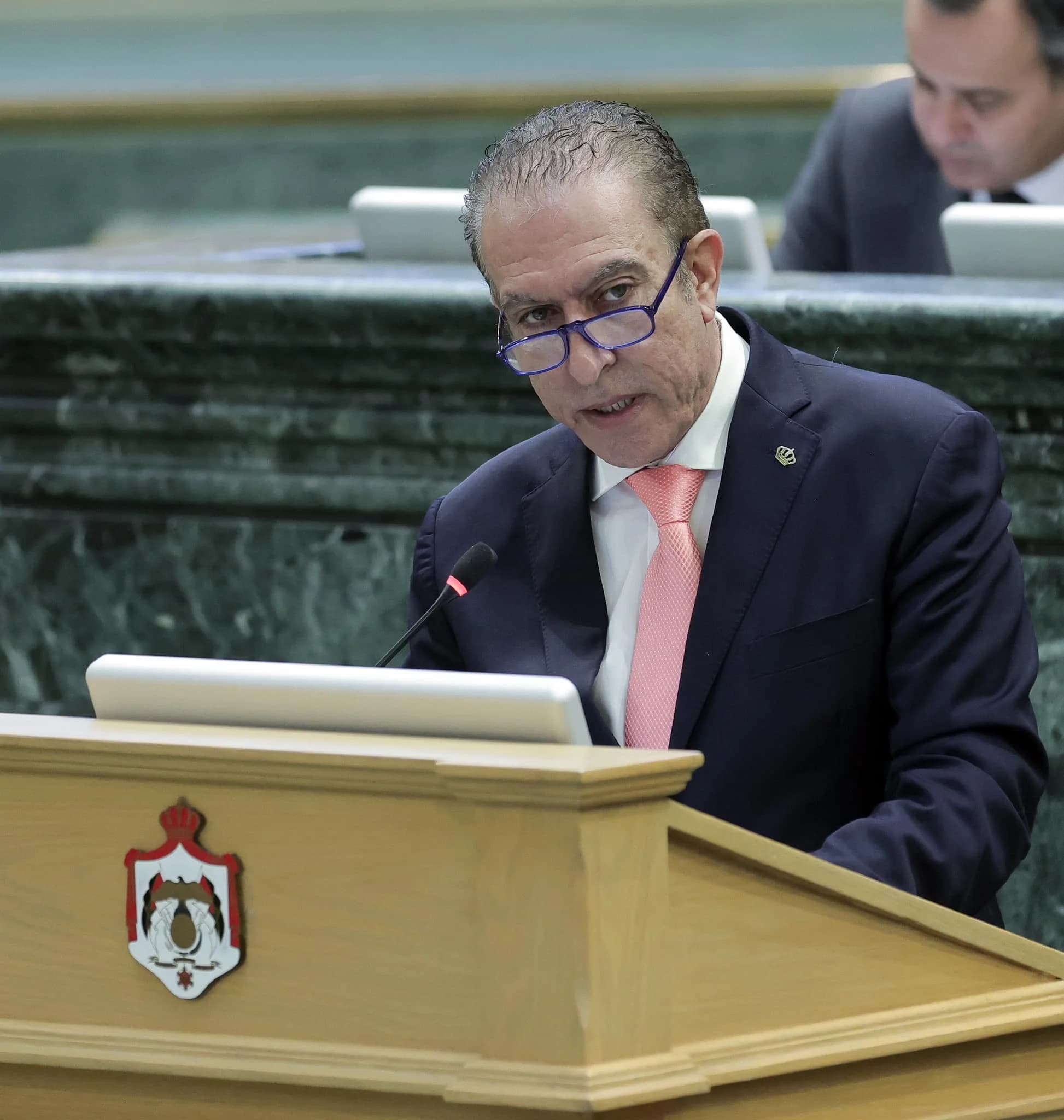 النائب الطراونة: خدمة العلم محطة لصناعة الإنسان الأردني القادر على حماية الوطن