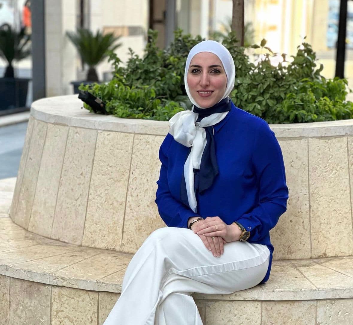 طبيبة أردنية تحقق إنجازاً غير مسبوق باختيارها ضمن لجنة التحكيم في مؤتمر AMWC العالمي