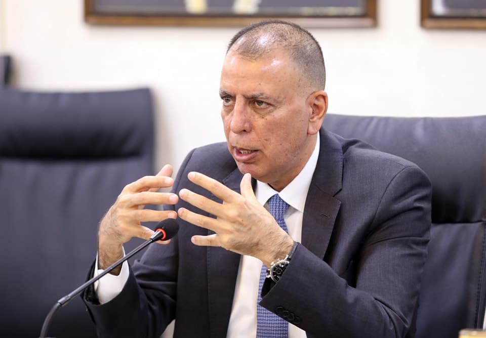 الفراية: تعزيز مستوى الخدمات المقدمة في قضاء حسبان ضرورة