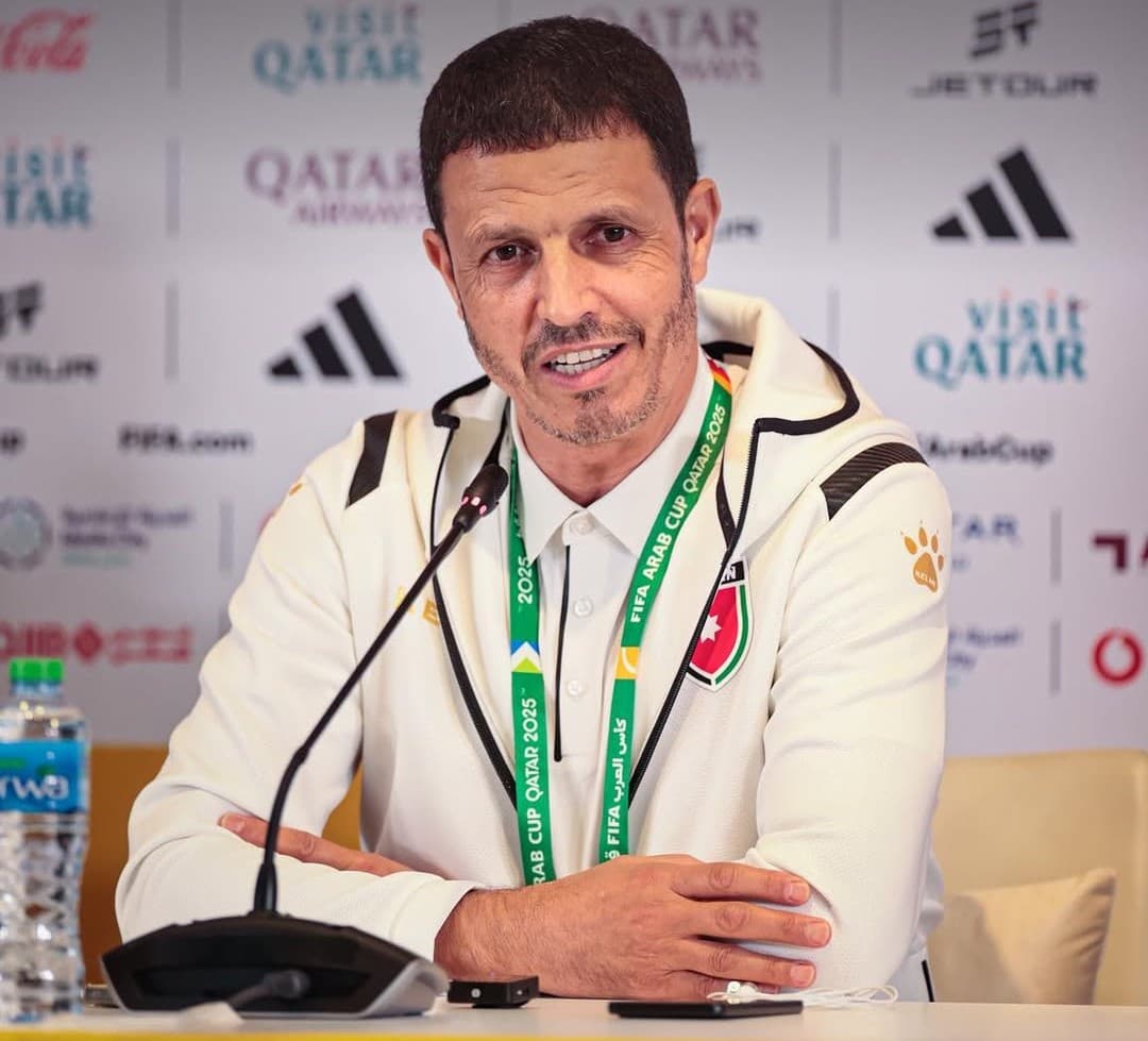 سلامي: نسعى للتتويج بكأس العرب ونواجه منتخبًا مغربيًا قويًا ومنظمًا