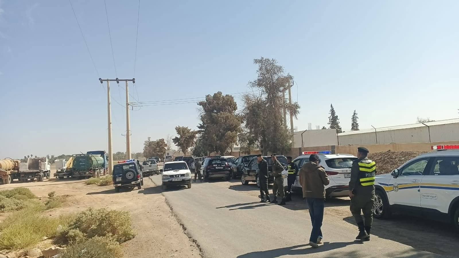 بلدية الأزرق تنفذ تمرينا وهميا لتعزيز جاهزيتها في إدارة الأزمات والطوارئ