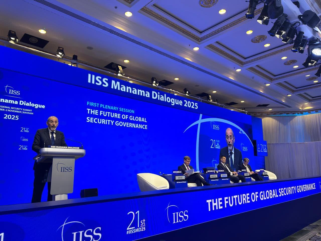 الصفدي: يجب الالتزام باتفاق وقف إطلاق النار في غزة لتحقيق السلام