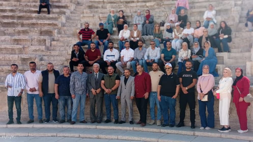 "أمانة عمان" تطلق فعالية ممشى عمّان السياحي وسط البلد