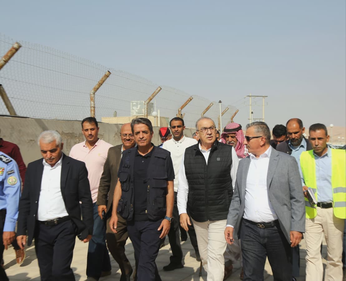 استمرار إغلاق ملعب البترا لحين صدور التقرير الفني من الجمعية العلمية الملكية