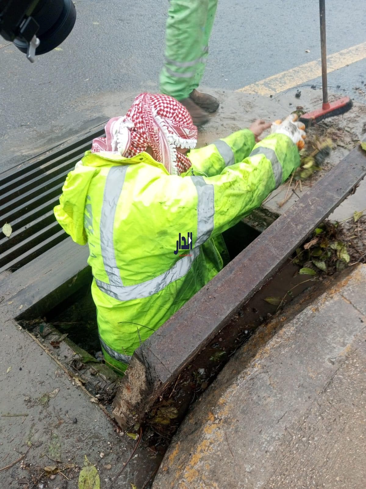 أمانة عمان: نفذنا مسحا شاملا للطرق للحد من آثار المنخفض
