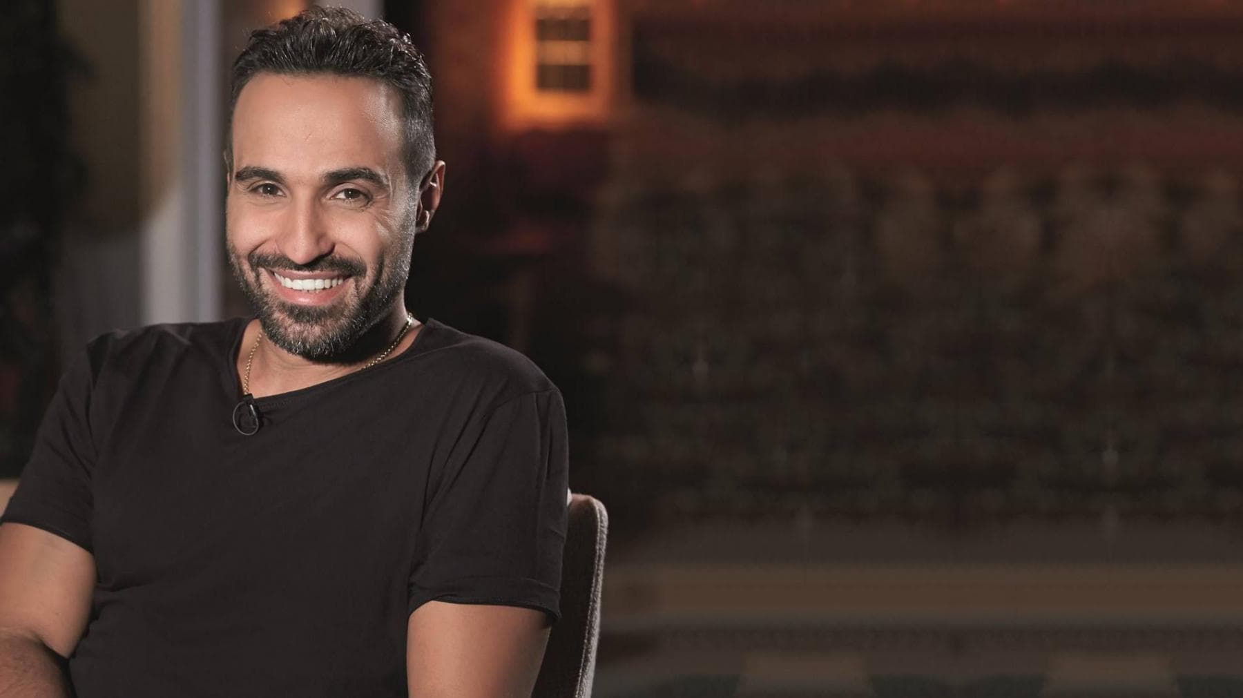 أحمد فهمي يكشف أسرار حياته الشخصية وعلاقته بمنة حسين فهمي