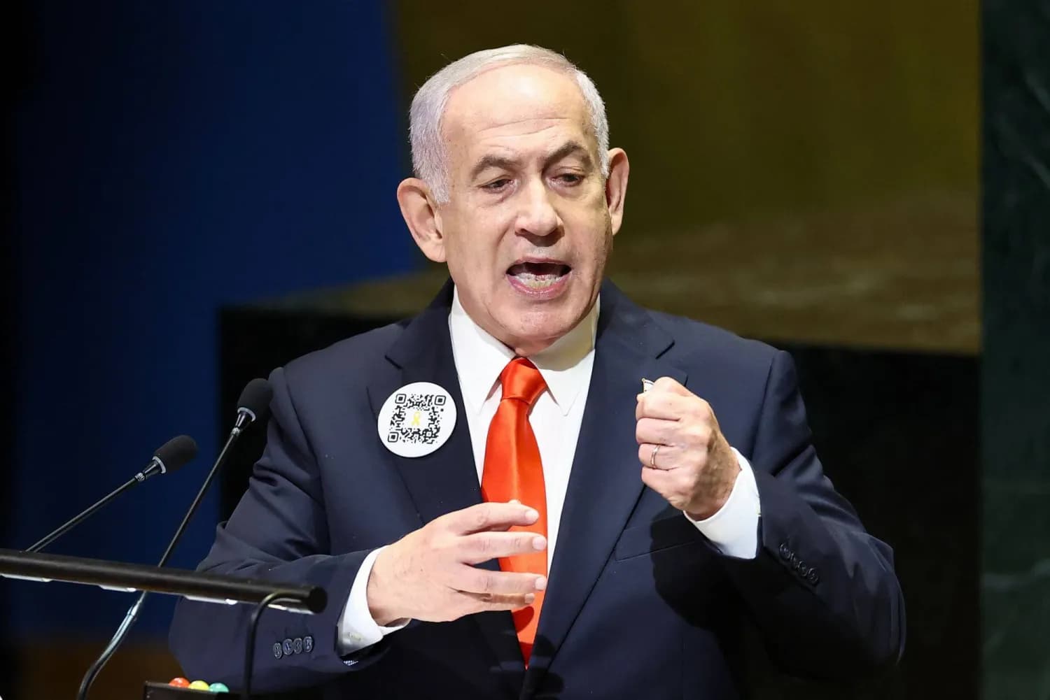 نتنياهو: هناك سبيلا للوصول إلى سلام قابل للتطبيق مع الفلسطينيين