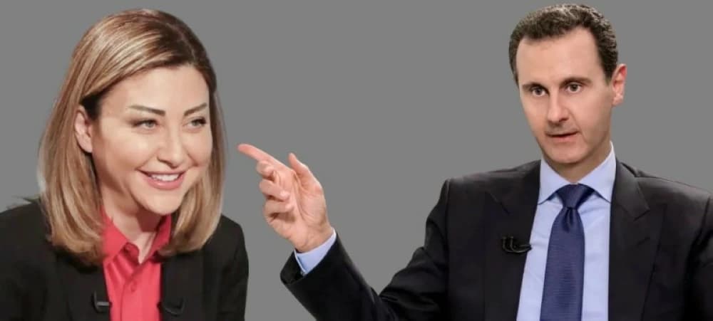 تعليقات من الغوطة حول الفيديو المسرّب لبشار الأسد ولونا الشبل