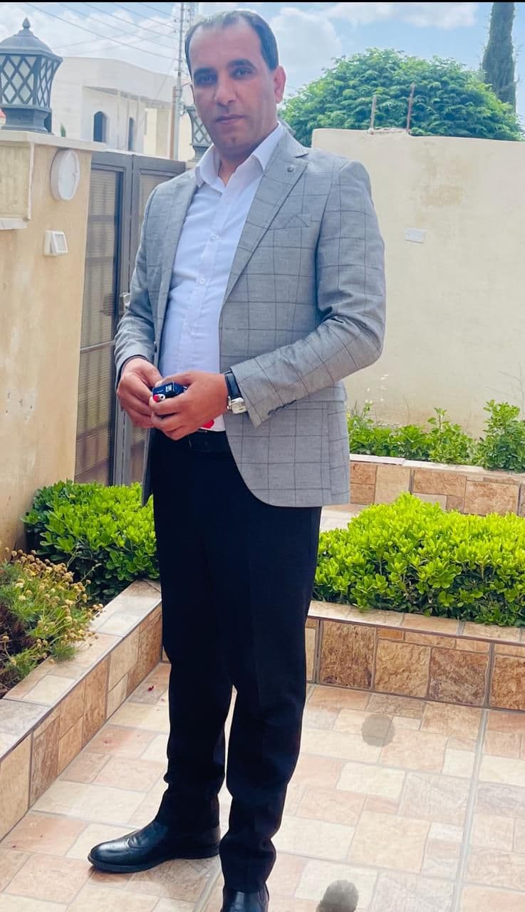 ناهد العبادي .. مبارك الترفيع