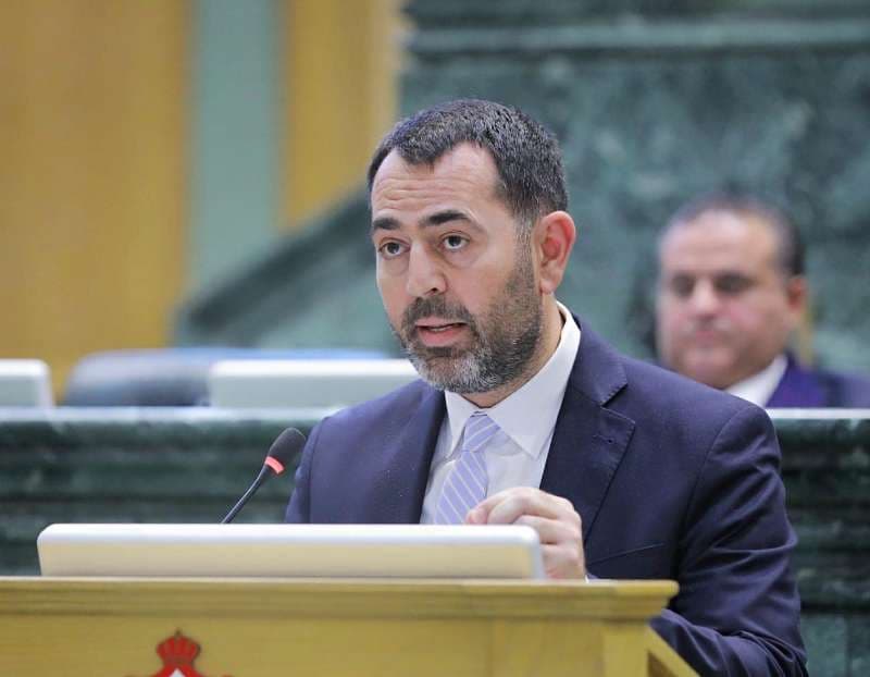 النائب السابق زيد العتوم: الموازنة معدة مسبقا ويترك للنائب المنبر للحديث فقط