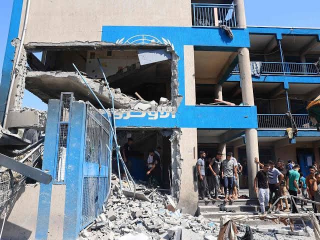 الأونروا: نواصل أداء دورنا الإنساني في غزة رغم التحديات