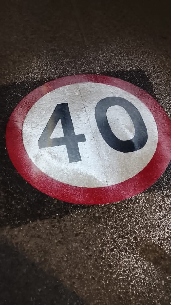 الطلاء الساخن على طرق إربد.. ما القصة؟