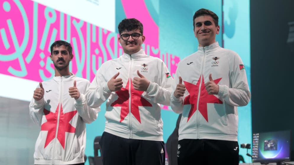 منتخب الرياضات الإلكترونية يضمن الفوز بميدالية بدورة ألعاب التضامن الإسلامي