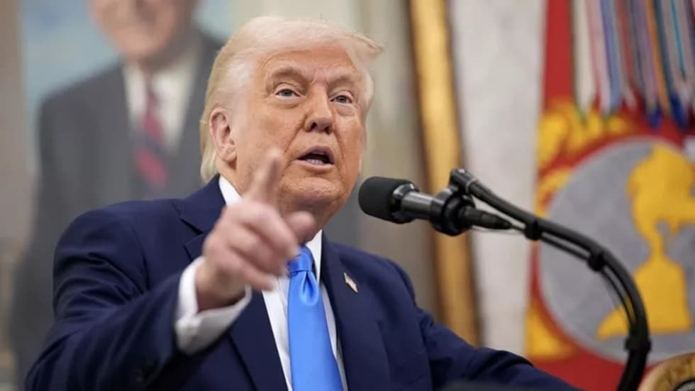 ترمب: سنبدأ العمل بشأن السودان