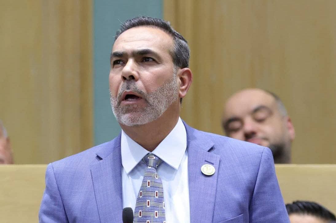 النائب النواصرة: إعادة خدمة العلم رد عملي على تهديدات الكيان الصهيوني