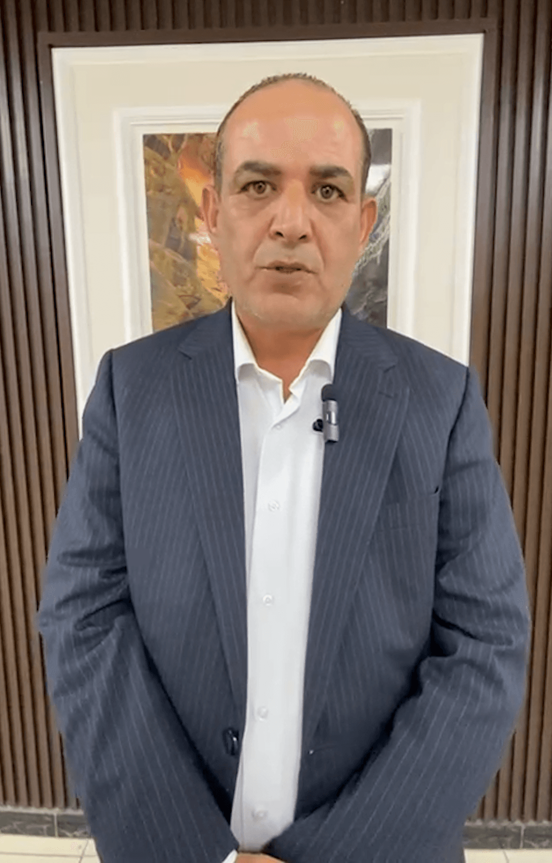 الحيصة: ضرورة إيجاد حل لأصحاب المنازل في المناطق الحرجية قبل تعرضهم للمساءلة القانونية