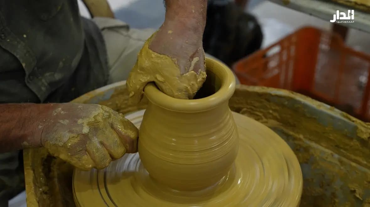 بين الحرفة والهوية… أكثر من مئة فنان يجتمعون في مهرجان الخزف والفخار الدولي في الأردن