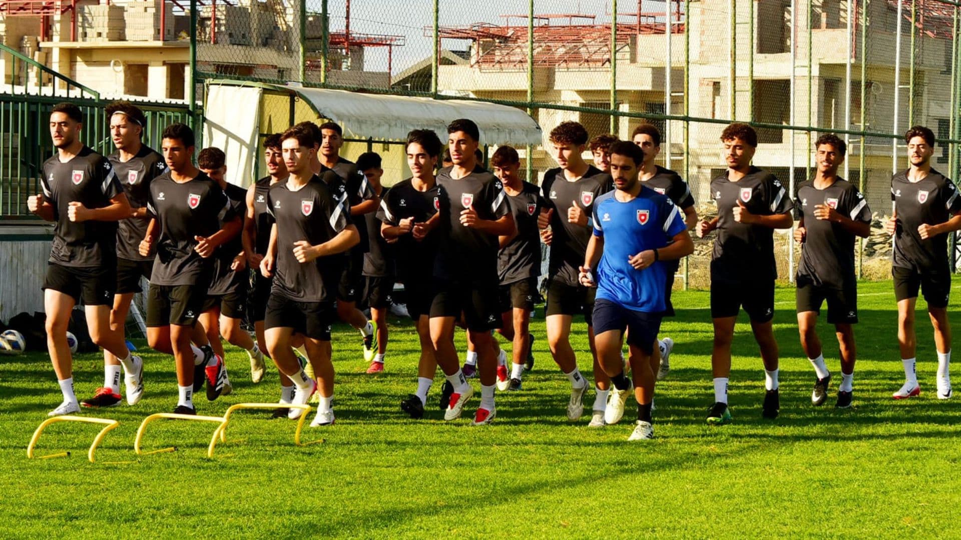 منتخبا الشباب وسن 17 يلتقيان نظيريهما الروسي والمصري وديا غدا