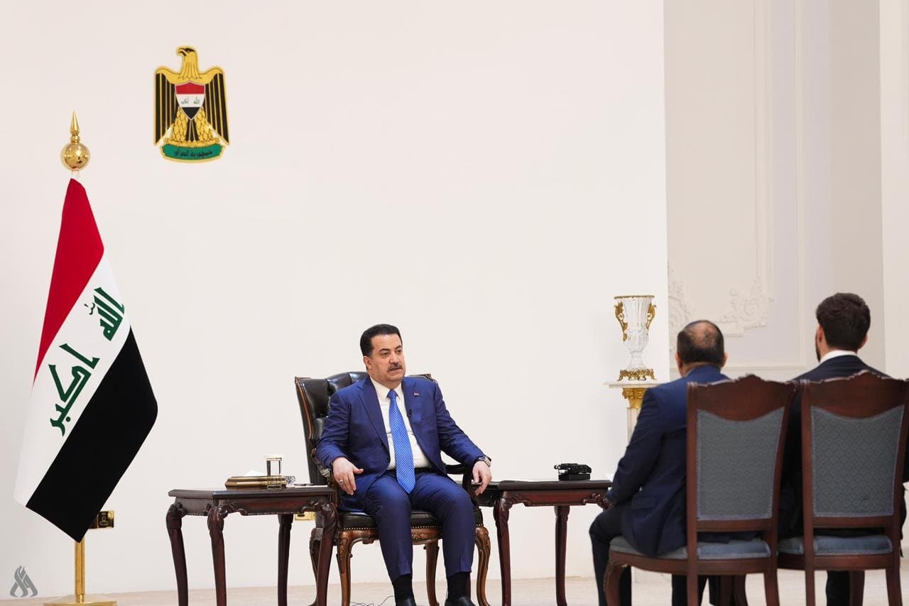 السوداني: إجماع سياسي على إنهاء السلاح خارج الدولة.. والعراق لن يُزَجّ في أي حرب