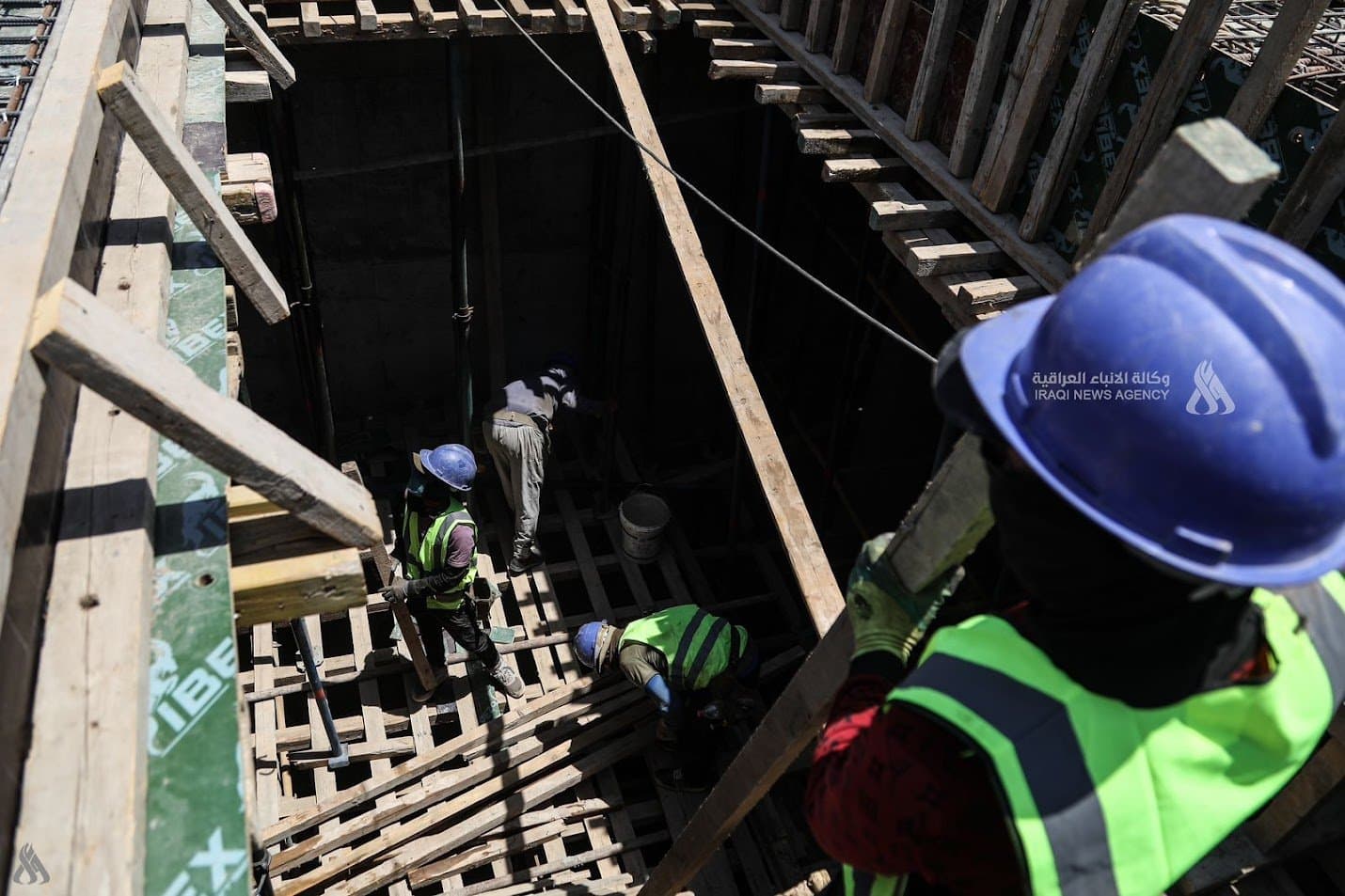 "وزارة الإعمار العراقية" تحدد موعد إنجاز خمسة جسور في بغداد عابرة لنهر دجلة