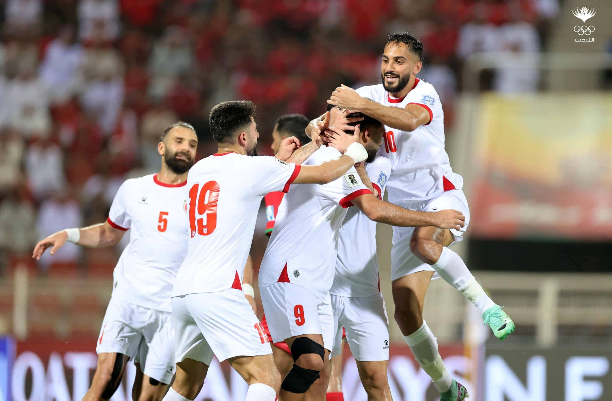 تحديد المواعيد النهائية لمواجهات "النشامى" في كأس العالم 2026