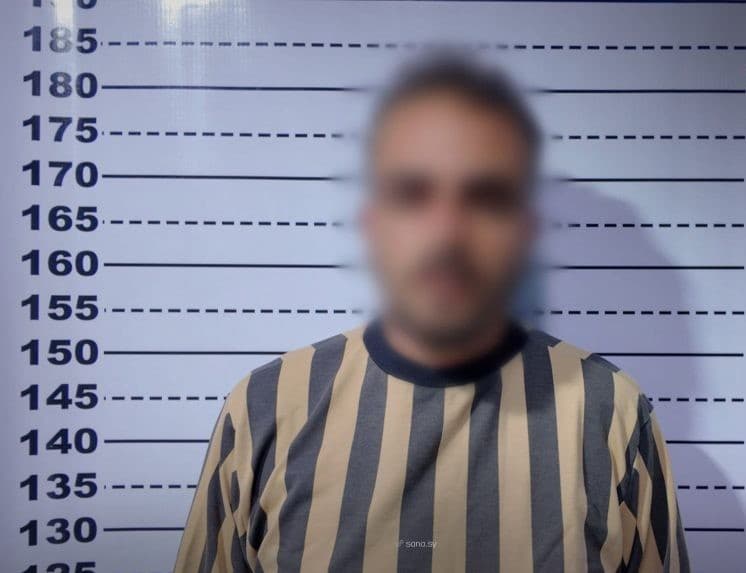 الجنائية السورية تلقي القبض على قاتل المعلمة سماح الزعبي بأقل من 24 ساعة