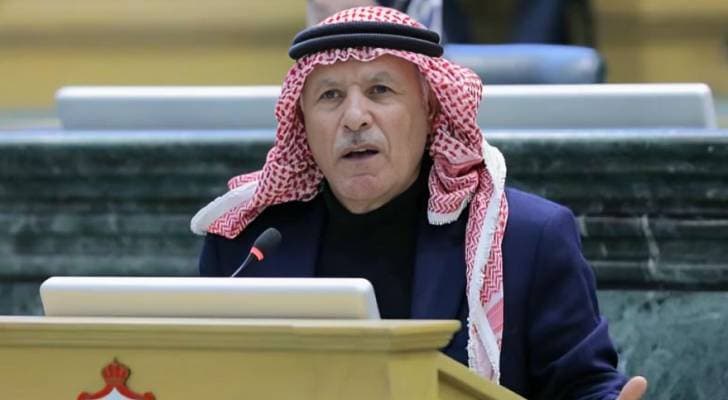 النائب صالح العرموطي: "صرنا نصفق لرئيس الحكومة"