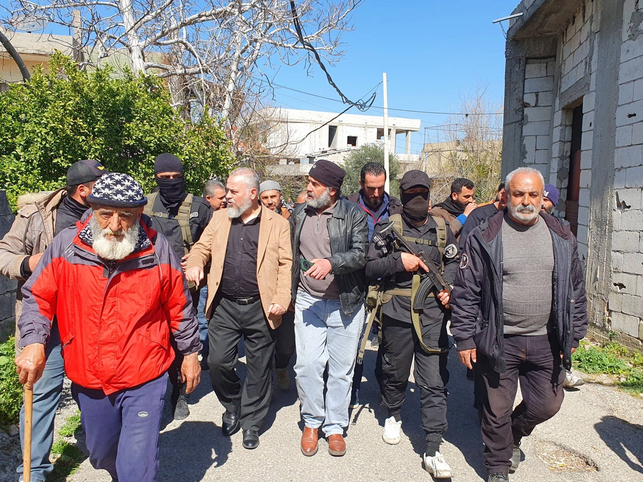 سوريا تشهد أول محاكمة علنية لـ"جرائم النظام" وأحداث الساحل