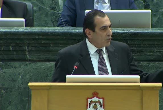 النائب القباعي: الحكومة تدفع 6 آلاف دينار لكل ابن من أبناء السلك الدبلوماسي