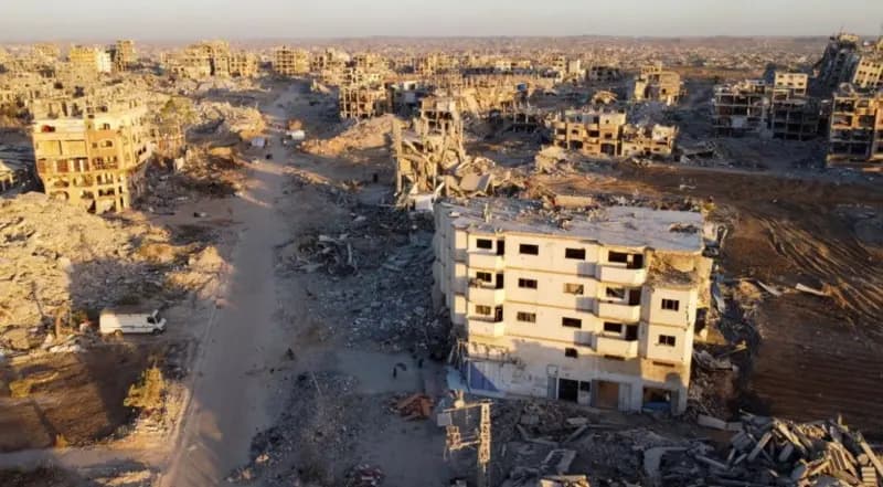 الأمم المتحدة: نزوح أكثر من 470 ألف مدني في غزة منذ بدء وقف إطلاق النار