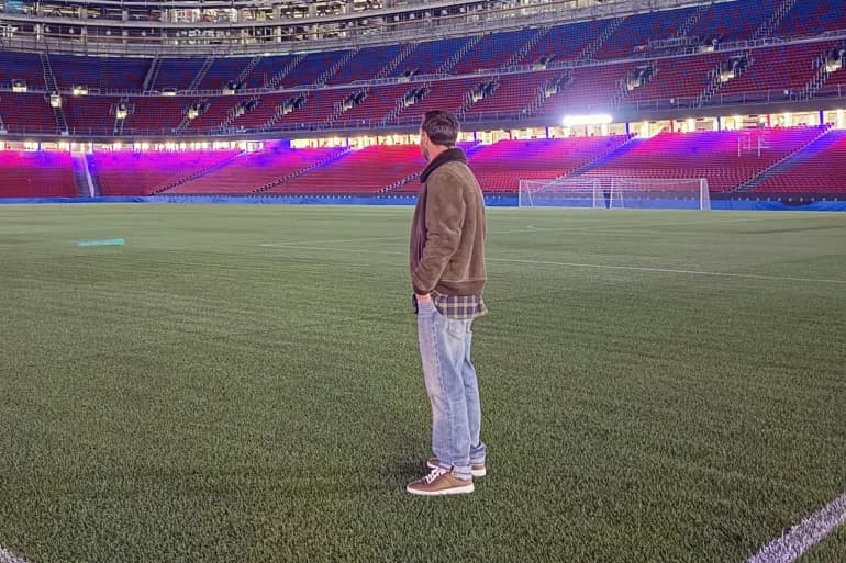 حصدت 27 مليون إعجاب.. صورة ميسي بالكامب نو تدخل تاريخ إنستغرام