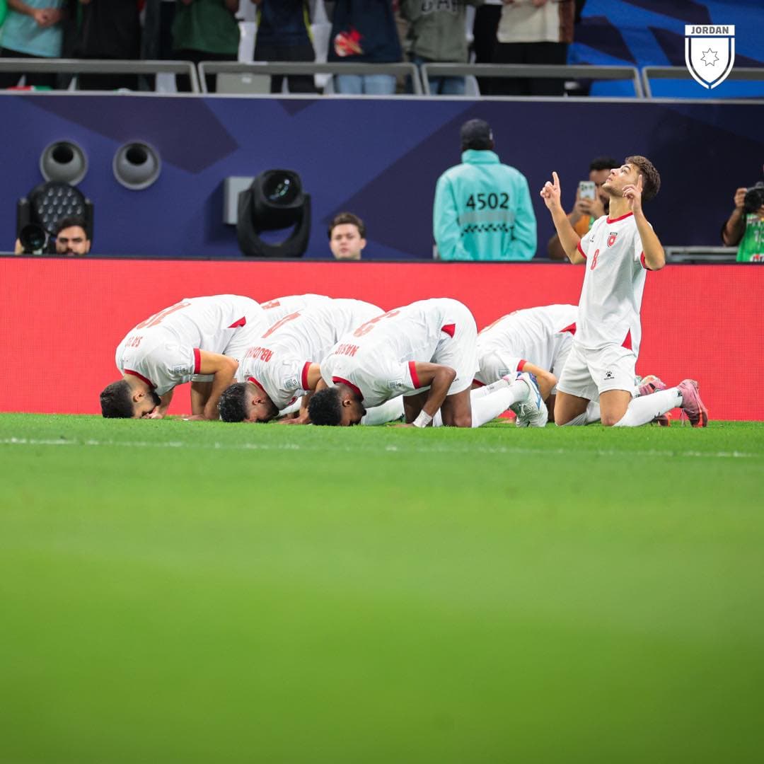 نهائي كأس العرب بين النشامى وأسود الأطلس "تحديث مستمر"