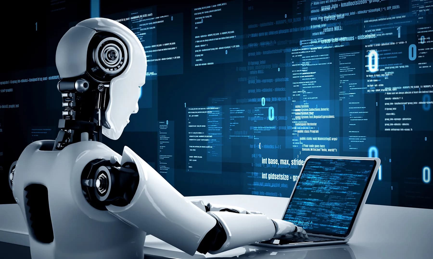 باحث يحذر: الذكاء الاصطناعي قد يقضي على البشرية خلال 100 عام