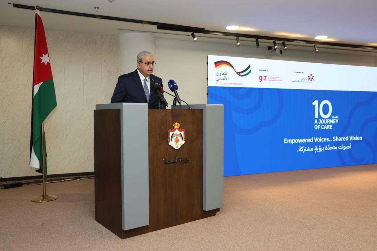 وزير الصحة: الفرد السليم نفسيا هو الأكثر إنتاجا والأقدر على المشاركة الإيجابية بمجتمعه