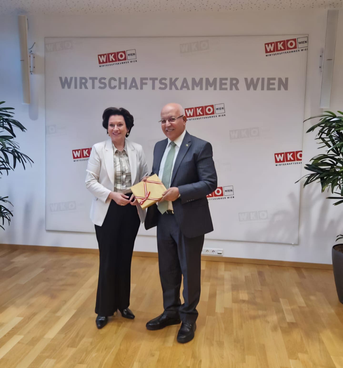 مسؤولة نمساوية: الأردن شريك اقتصادي فاعل ووجهة مهمة للمستثمرين النمساويين