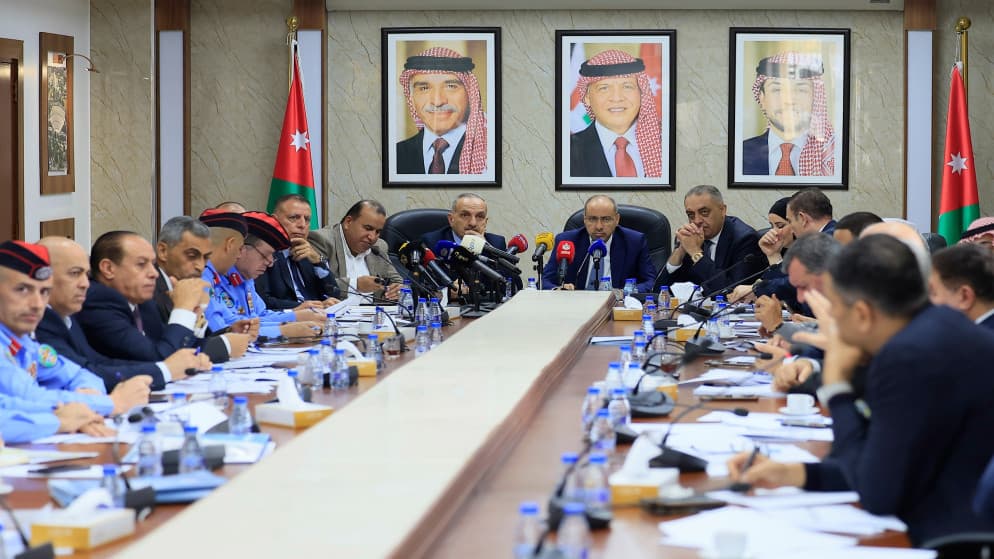 الأمن العام: نوظّف الذكاء الاصطناعي لتحسين إدارة الحركة المرورية