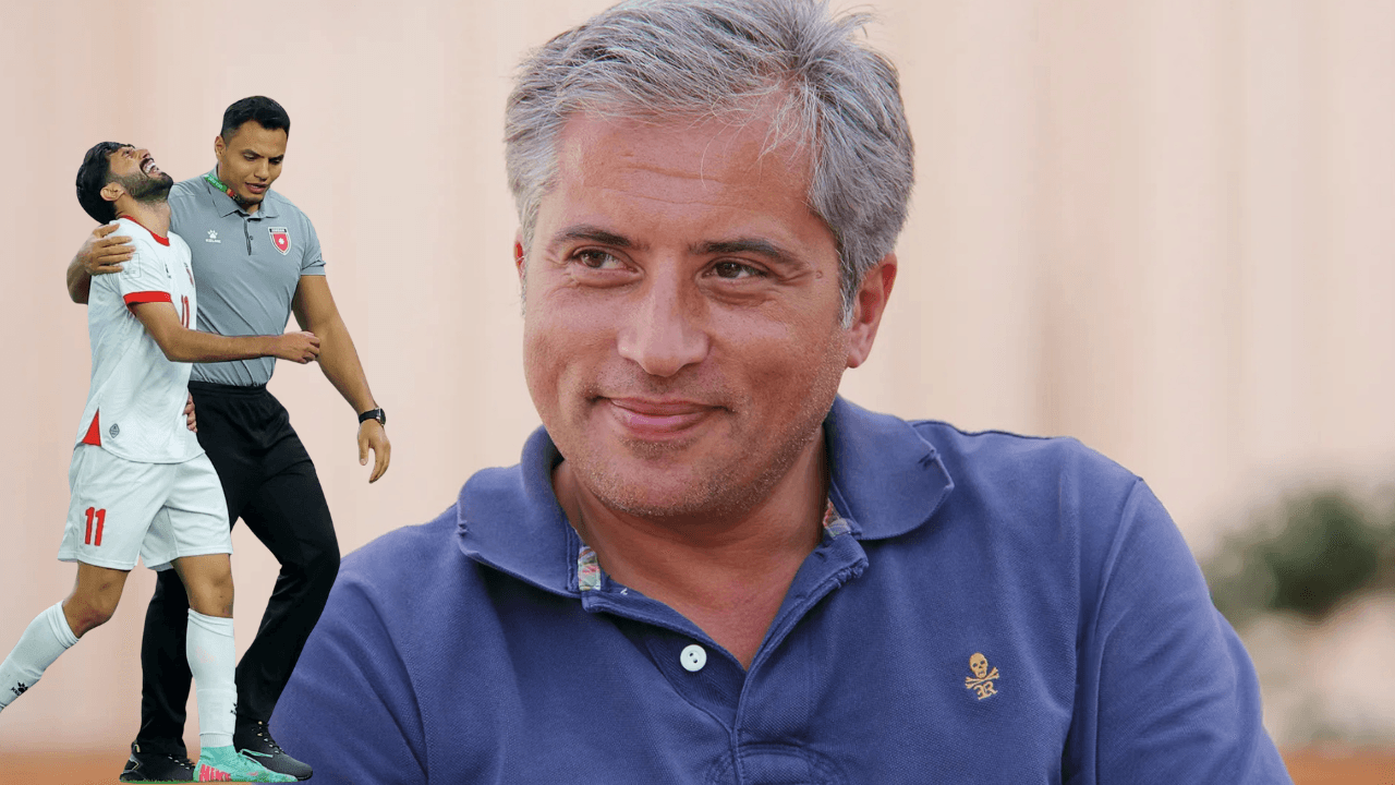 رئيس الوزراء يهنئ النشامى ويدعو بالسلامة للنجم يزن النعيمات