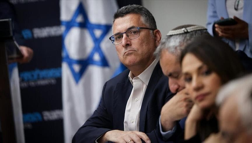 ساعر: لن نقبل بإقامة دولة فلسطينية "إرهابية"