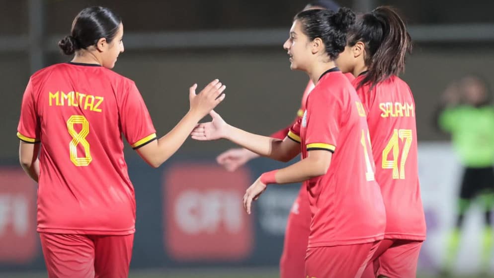 "عمان إف سي" يمطر فريق الحسين بـ 35 هدفا في دوري المحترفات