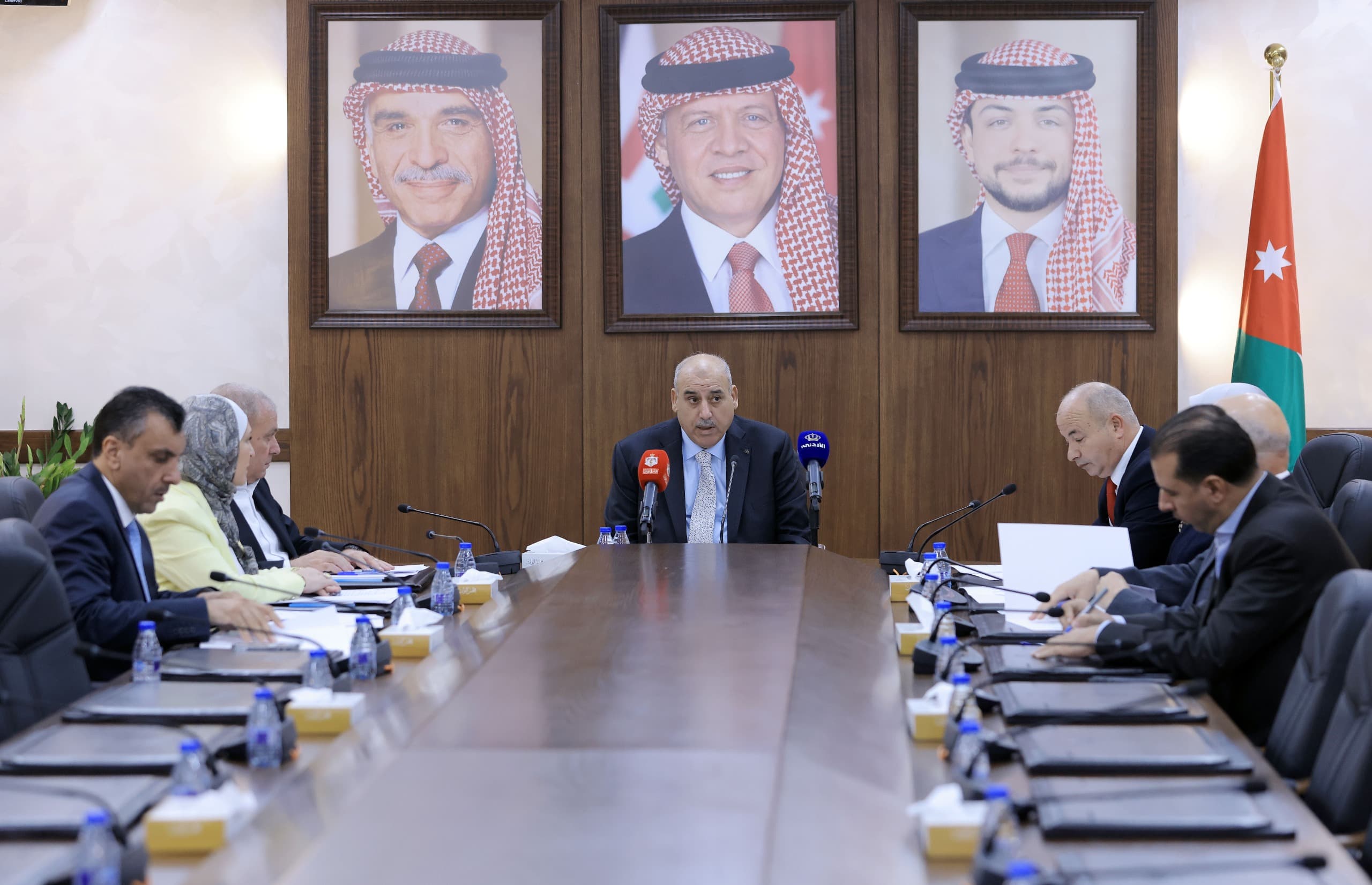 مجلس النواب يسمي أعضاء لجنة الرد على خطبة العرش